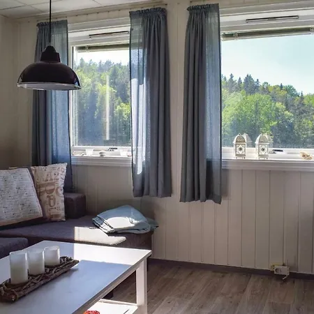 Three-bedroom In Apartment Risor