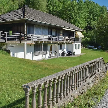 Three-bedroom In Risør