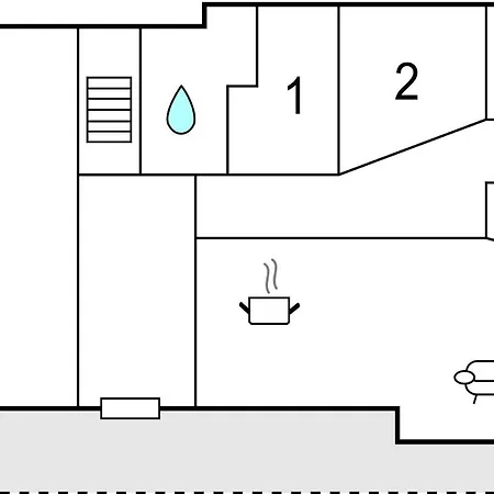 Three-bedroom In *